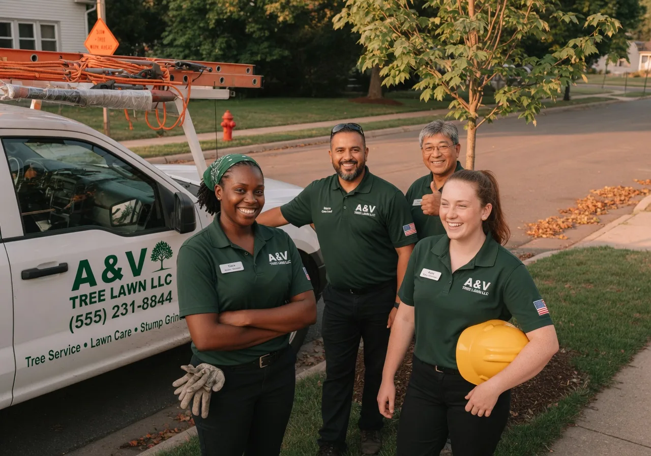 Tree Service company in Lowell, VT